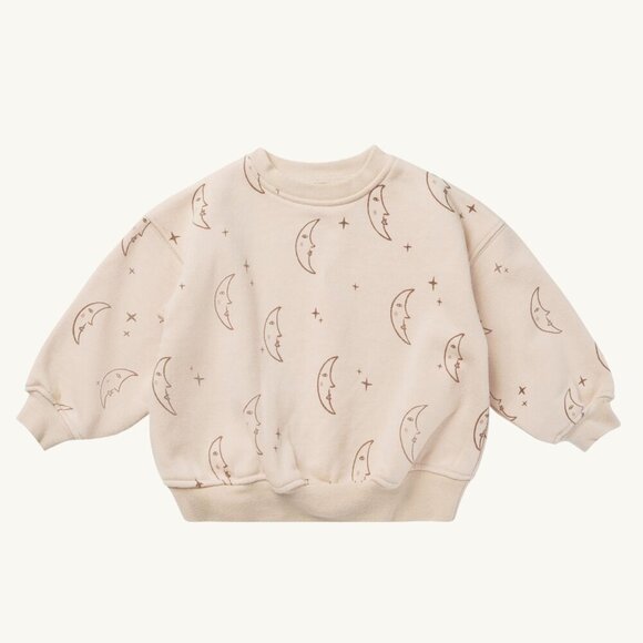 NWT - Rylee + Cru Moons jogger set, 100% organic - Picture 2 of 5